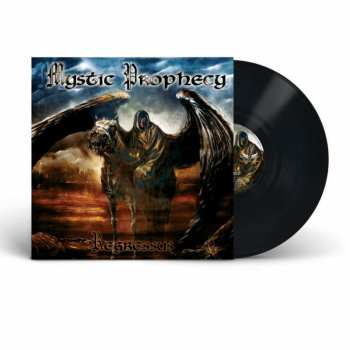 LP Mystic Prophecy: Regressus (ltd.black Lp)