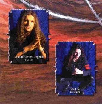 CD Mystic Prophecy: Regressus