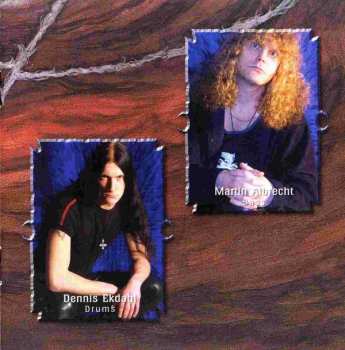 CD Mystic Prophecy: Regressus