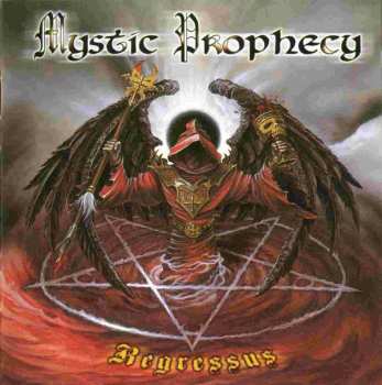 CD Mystic Prophecy: Regressus