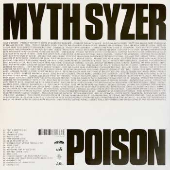 2LP Myth Syzer: Poison