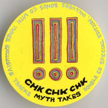 2CD !!!: Myth Takes LTD