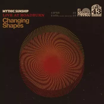 Mythic Sunship: Changing Shapes