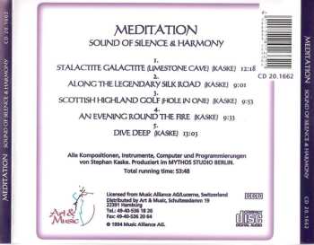 CD Mythos: Meditation Sound Of Silence & Harmony
