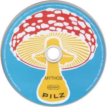 CD Mythos: Mythos