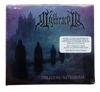 CD Mythraeum: Oblivion Aeternam