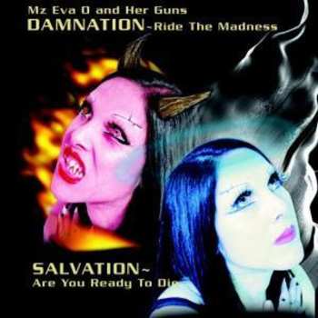 CD Mz O And Her Guns: Damnation / Salvation