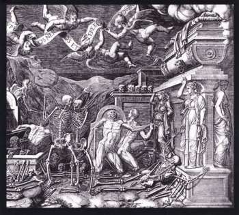 CD Mz.412: Burning The Temple Of God