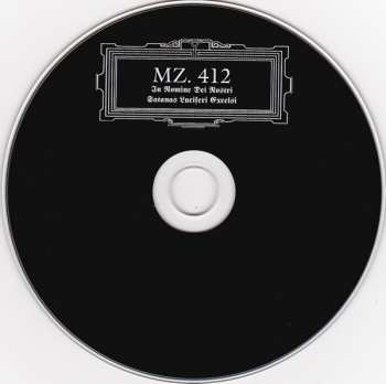 CD Mz.412: In Nomine Dei Nostri Satanas Luciferi Excelsi