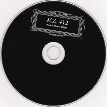 CD Mz.412: Nordik Battle Signs
