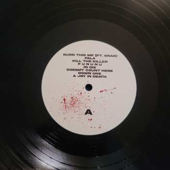LP N8noface: Homicide