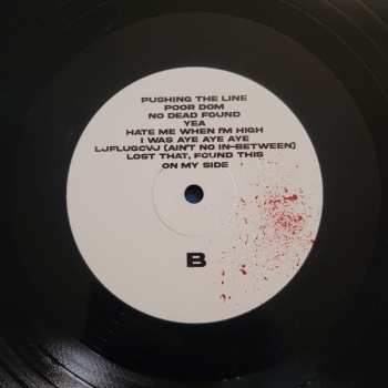 LP N8noface: Homicide