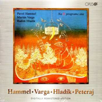 Album Pavol Hammel: Na II.programe sna