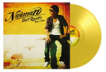 LP Naâman: Deep Rockers Back A Yard CLR | LTD