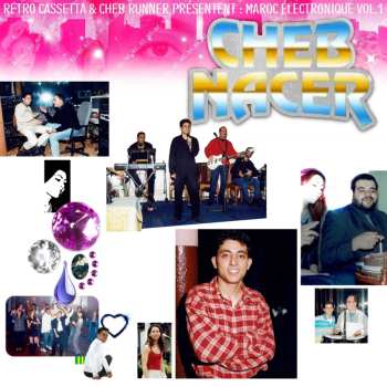 Album Nacer: Maroc Electronique Vol 1