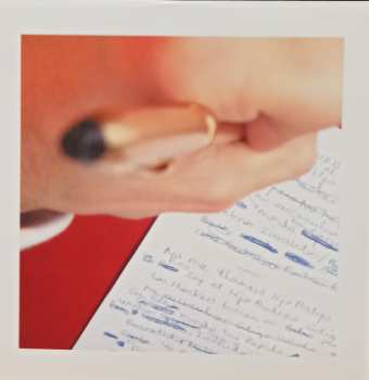 2LP Nach: Poesía Difusa