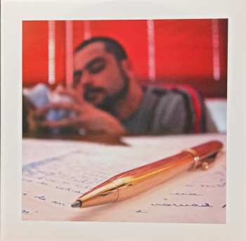 2LP Nach: Poesía Difusa