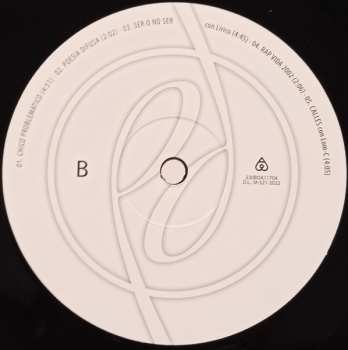 2LP Nach: Poesía Difusa