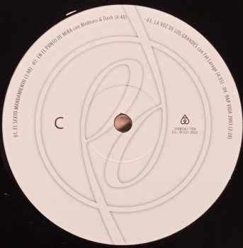 2LP Nach: Poesía Difusa