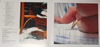 2LP Nach: Poesía Difusa