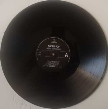 LP/CD Nacha Pop: Buena Disposición