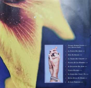 LP/CD Nacho Cano: El Lado Femenino