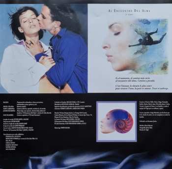 LP/CD Nacho Cano: El Lado Femenino