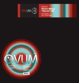 Album Nacho Marco: Ghosts EP