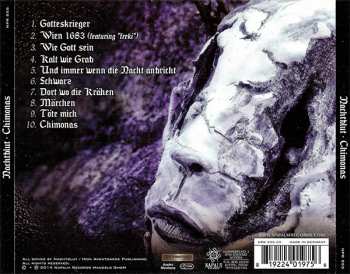 CD Nachtblut: Chimonas