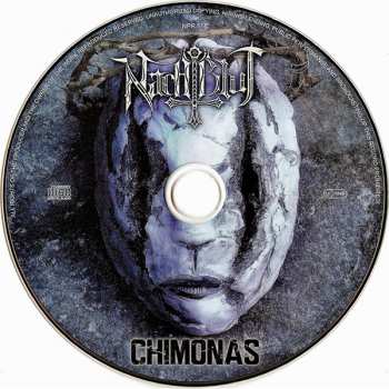 CD Nachtblut: Chimonas