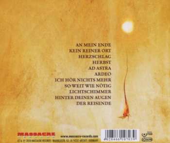 CD Nachtgeschrei: Ardeo
