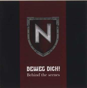 CD Nachtmahr: Beweg Dich! LTD | DIGI