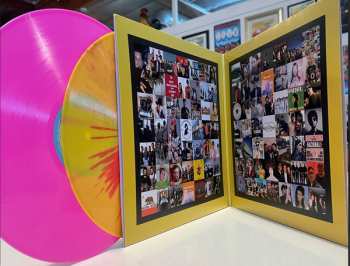 2LP Nacional Records: The Story of Nacional Records Volume Dos (Double Vinyl)