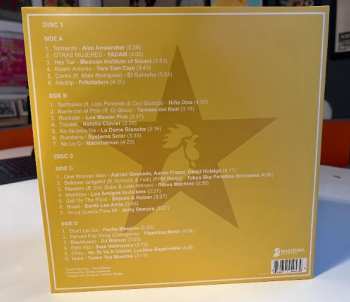 2LP Nacional Records: The Story of Nacional Records Volume Dos (Double Vinyl)