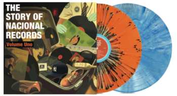 2LP Nacional Records: The Story of Nacional Records Volume Uno (double vinyl)