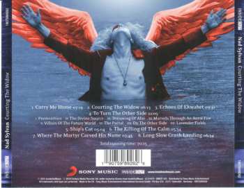 CD Nad Sylvan: Courting The Widow
