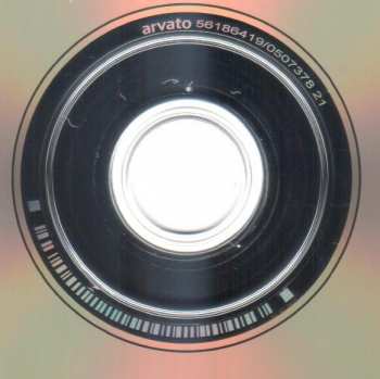 CD Nad Sylvan: Courting The Widow
