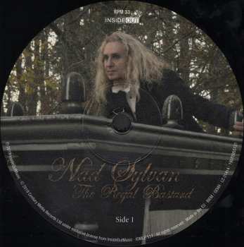 2LP/CD Nad Sylvan: The Regal Bastard