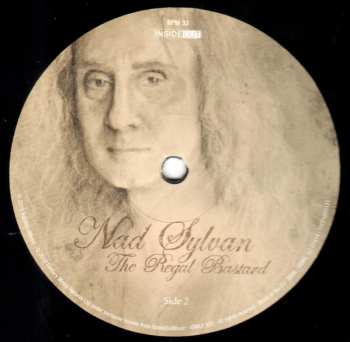 2LP/CD Nad Sylvan: The Regal Bastard