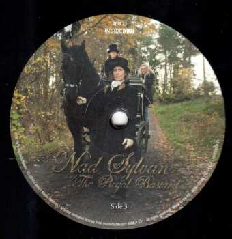 2LP/CD Nad Sylvan: The Regal Bastard