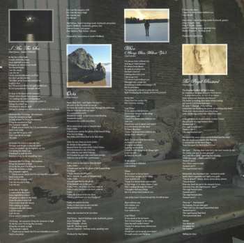 2LP/CD Nad Sylvan: The Regal Bastard