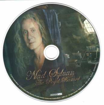 2LP/CD Nad Sylvan: The Regal Bastard