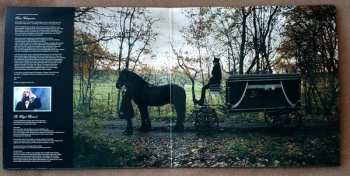2LP/CD Nad Sylvan: The Regal Bastard