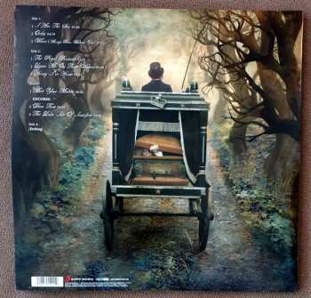 2LP/CD Nad Sylvan: The Regal Bastard
