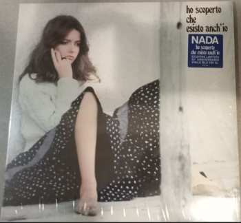 LP Nada: Ho Scoperto Che Esisto Anch'Io CLR | LTD