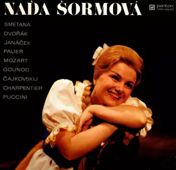 Naďa Šormová