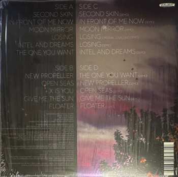 2LP Nada Surf: Moon Mirror CLR | DLX | LTD