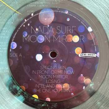 LP Nada Surf: Moon Mirror CLR | LTD