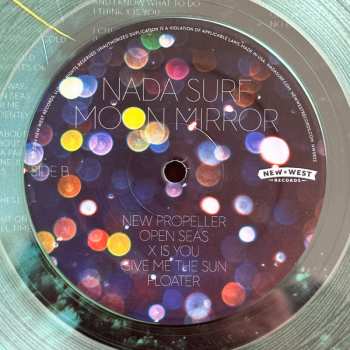 LP Nada Surf: Moon Mirror CLR | LTD