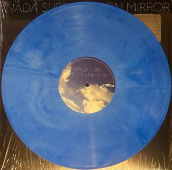 2LP Nada Surf: Moon Mirror CLR | DLX | LTD